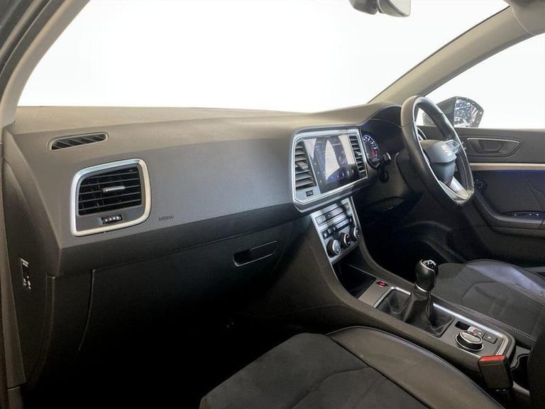 2022 SEAT Ateca 1.5 TSI EVO Xperience 5dr HATCHBACK PETROL Manual