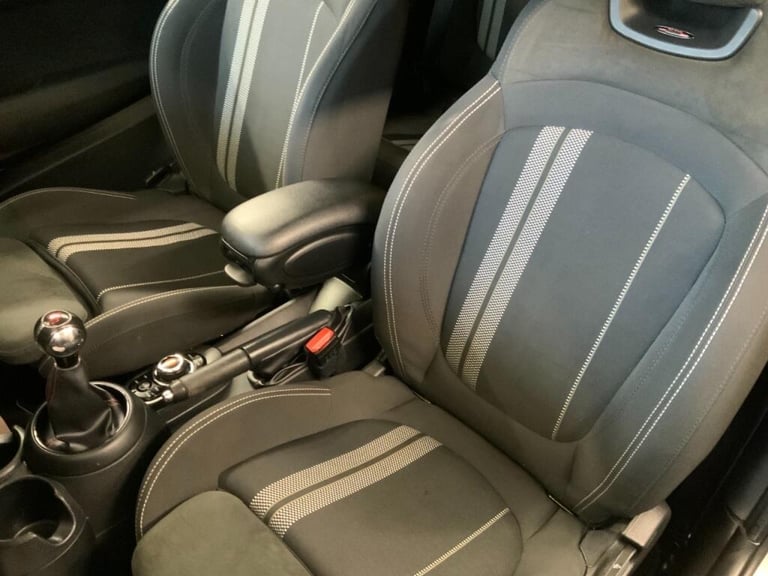  MINI Convertible 1.5 Cooper Sport II 2dr Petrol Manual