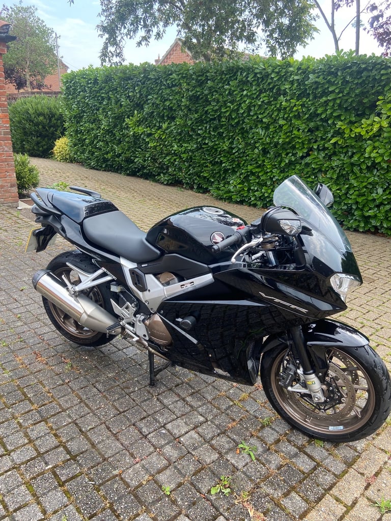 Honda, VFR, 2014, 782 (cc)