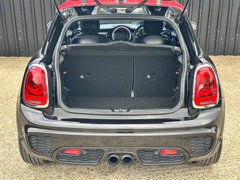 2017 MINI Hatch 2.0 John Cooper Works 3dr Auto HATCHBACK PETROL Automatic