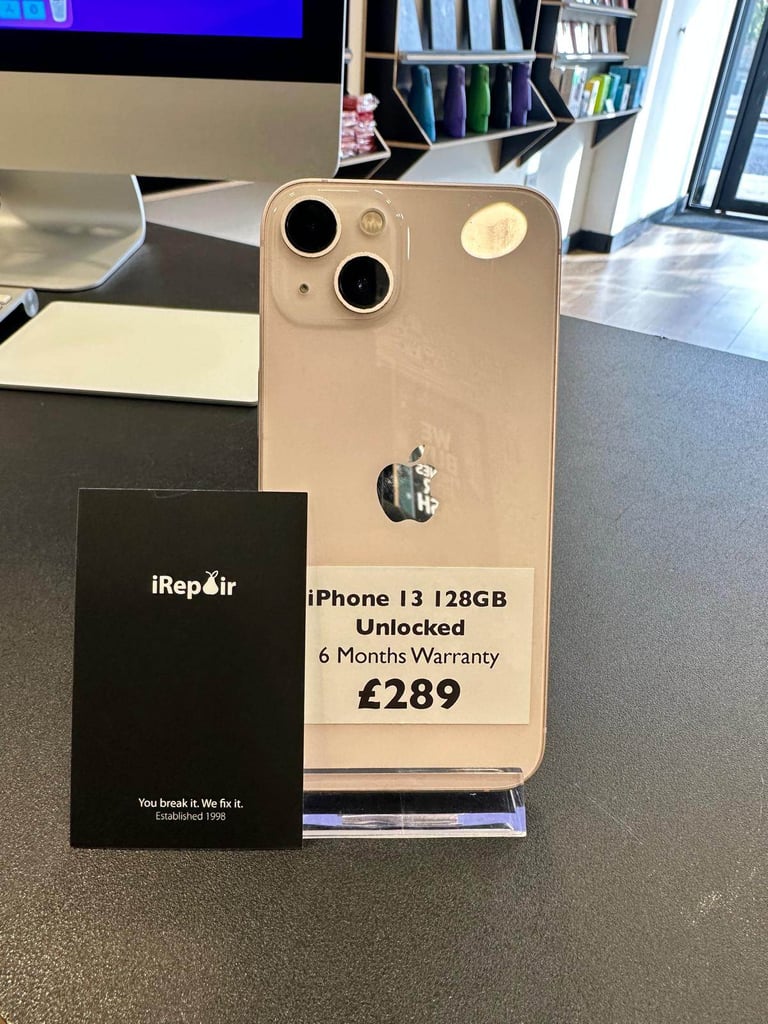 Iphone 13 128GB Unlocked