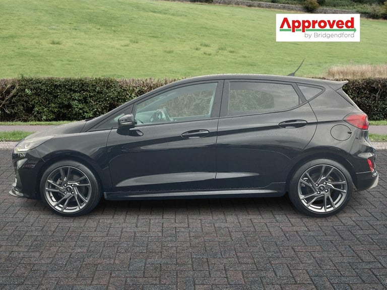 2022 Ford Fiesta 1.5 EcoBoost ST-2 5dr Hatchback Petrol Manual