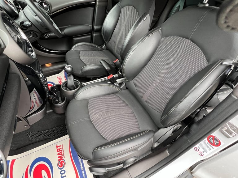 2011 MINI Countryman 1.6 Cooper Euro 5 (s/s) 5dr HATCHBACK Petrol Manual