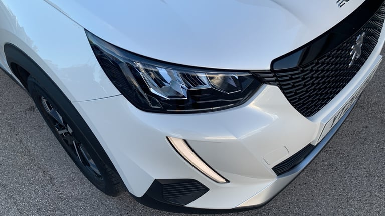 2021 Peugeot 2008 1.2 PureTech Allure SUV 5dr Petrol Manual Euro 6 (s/s) (100 ps) SUV Petrol Manual