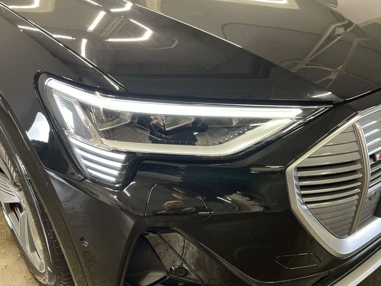 2022 72 AUDI E-TRON 55 S LINE SPORTBACK 5DR ELECTRIC AUTO QUATTRO 95KWH (11KW CH