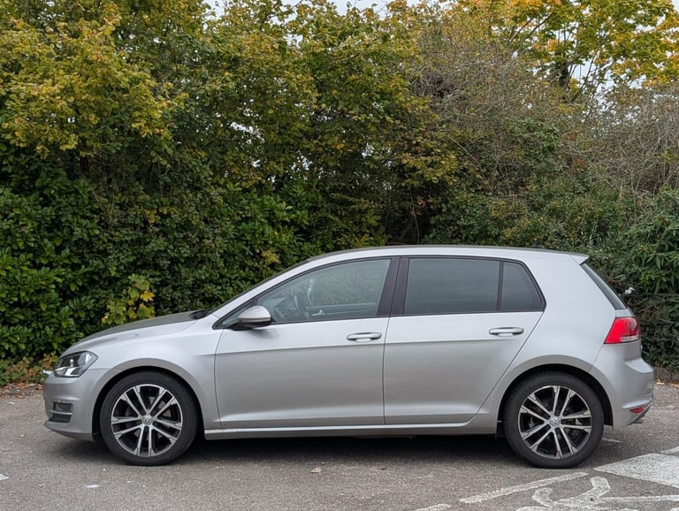 2015 Volkswagen Golf 2.0 GT TDI Bluemotion Technology DSG Auto 5 Door Diesel Automatic Hatchback ...