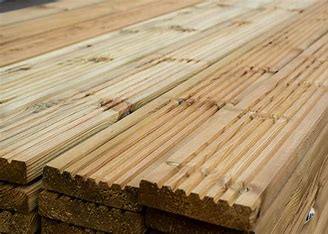 Decking boards 4.8m