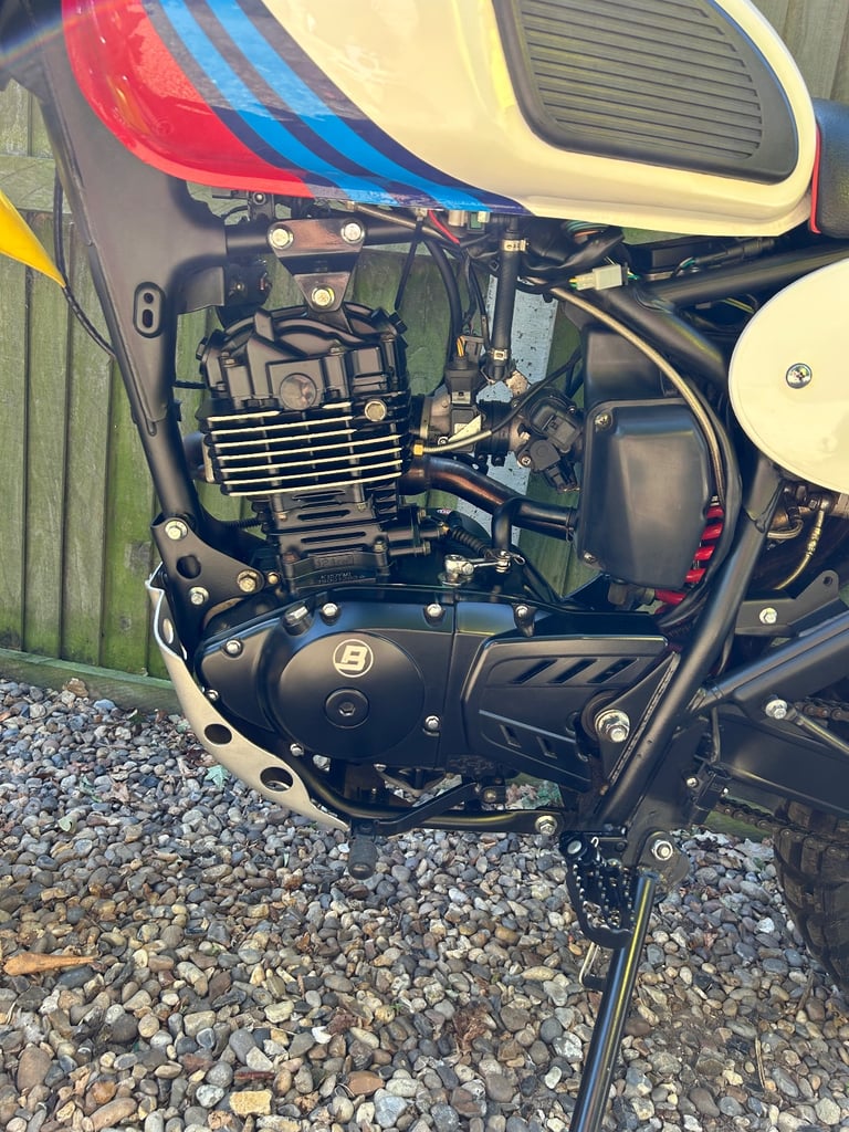 Other Motorbikes, HERO, 2022, 125 (cc)