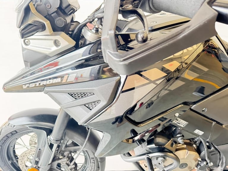2021 Suzuki V-Strom 1050 1050 Euro 5