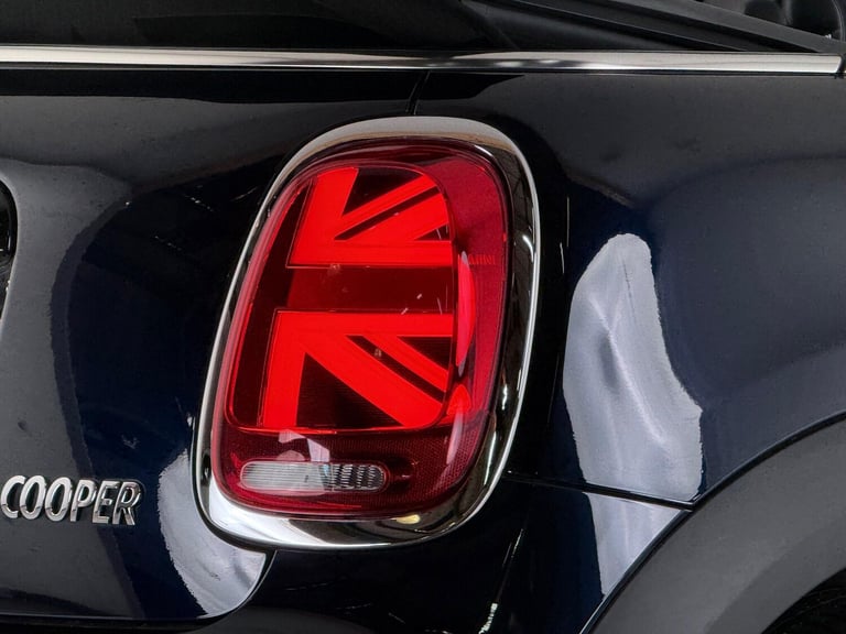 2021 MINI Convertible 1.5 Cooper Exclusive 2dr Auto CONVERTIBLE PETROL Automatic