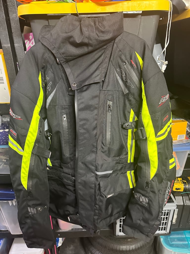 Rst jacket 