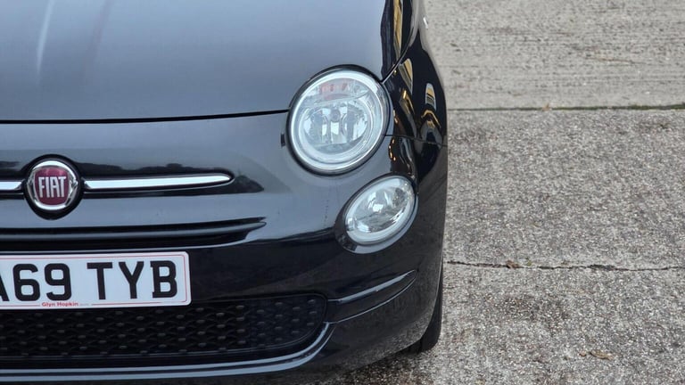 FIAT 500 1.2 Pop Euro 6 (s/s) 3dr 2019