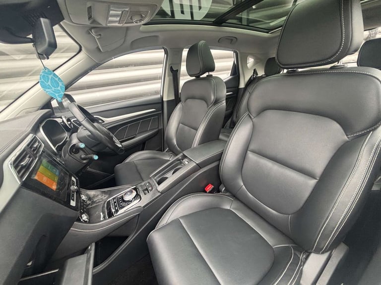 2021 MG MG ZS 105kW Exclusive EV 45kWh 5dr Auto HATCHBACK ELECTRIC Automatic