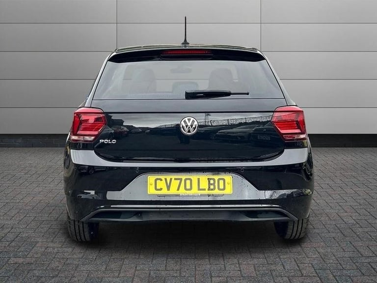 2020 Volkswagen Polo MK6 Hatchback 5Dr 1.0 TSI 95PS United + CLICK AND COLLECT MANUAL Hatchback P...
