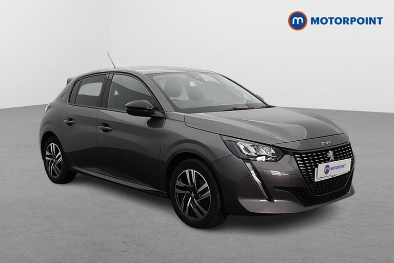 image for 2022 Peugeot 208 1.2 PureTech 100 Allure Premium 5dr EAT8 HATCHBACK PETROL Automatic