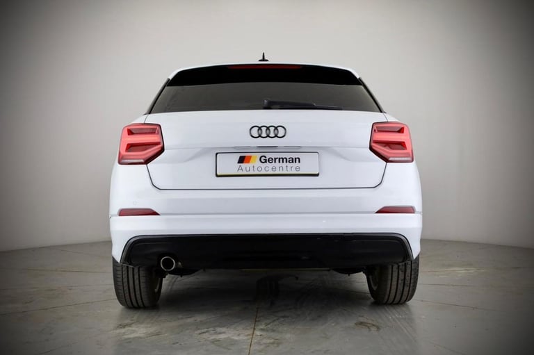 2020 Audi Q2 30 TDI S Line 5dr S Tronic ESTATE DIESEL Automatic