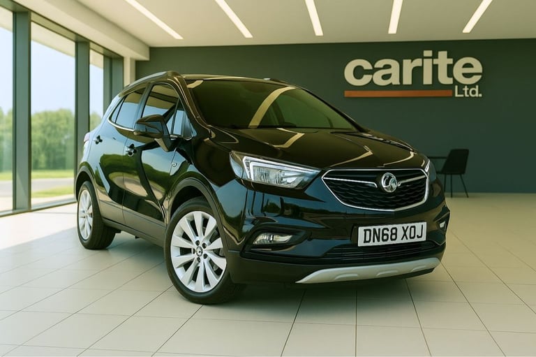image for 2018 Vauxhall Mokka X 1.4i Turbo ecoTEC Elite Nav SUV 5dr Petrol Manual Euro 6 (s/s) (140 ps) HAT...