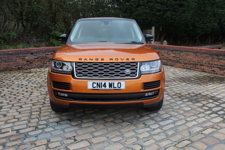 2014 Land Rover Range Rover 3.0 TD V6 Vogue Auto 4WD Euro 5 (s/s) 5dr ESTATE Diesel Automatic