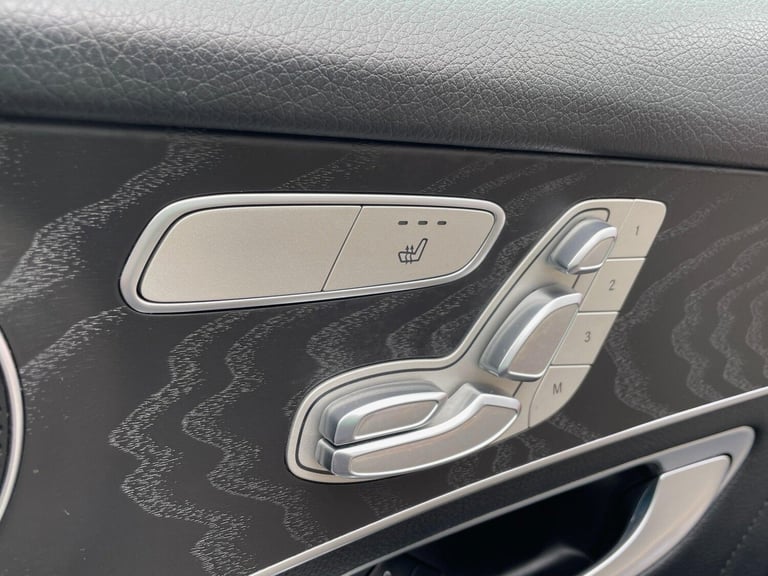 2016 Mercedes-Benz GLC 2.1 GLC220d AMG Line (Premium) G-Tronic 4MATIC Euro 6 (s/s) 5dr ESTATE Die...