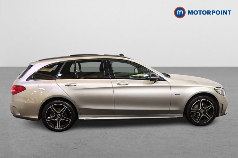 2021 Mercedes-Benz C-Class C300e AMG Line Night Ed Premium Plus 5dr 9G-Tronic ESTATE PETROL/ELECT...