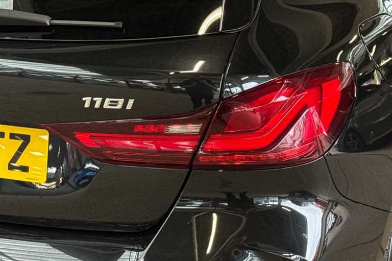 2024 BMW 1 Series 118i [136] M Sport 5dr Step Auto [LCP] HATCHBACK PETROL Automatic