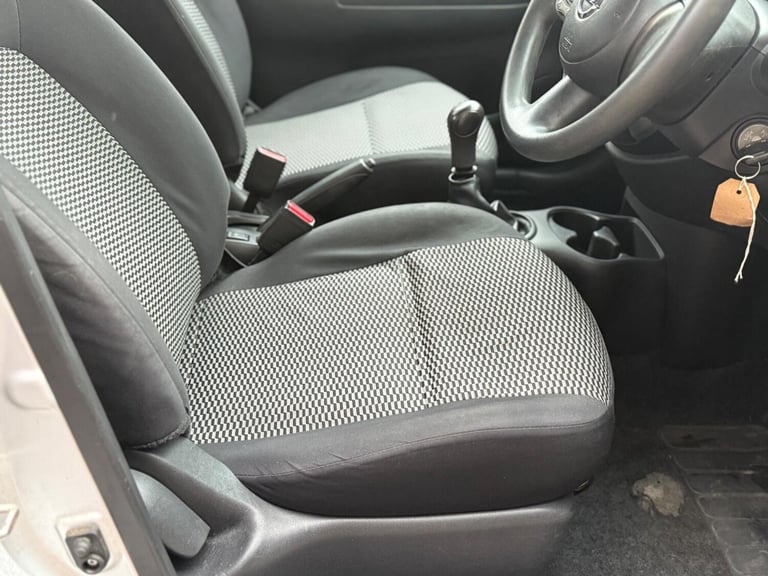 2016 Nissan Micra 1.2 Visia Euro 5 5dr HATCHBACK Petrol Manual