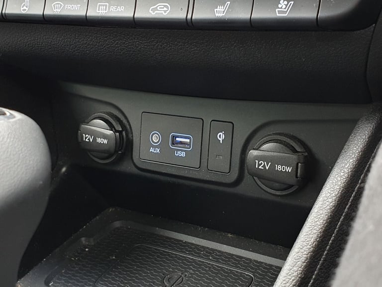2019 Hyundai TUCSON 1.6 TGDi 177 Premium SE 5dr 2WD DCT Estate Petrol Automatic