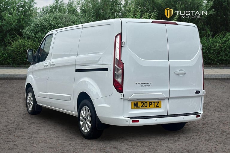  Ford Transit Custom 2.0 300 Ecoblue Limited Panel Van 5dr Diesel Manual L1 H1