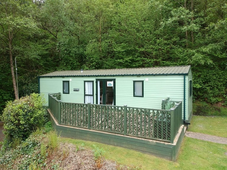 Willerby Martin in North Wales  - Lodge / Caravan 
