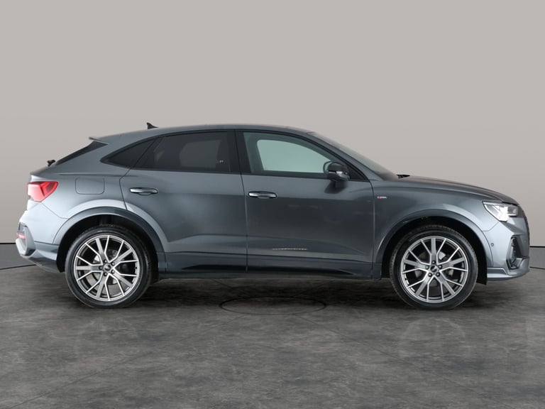 2022 Audi Q3 2.0 TDI 35 Vorsprung Sportback 5dr Diesel S Tronic quattro Euro 6 (s/s) (15 Suv Dies...