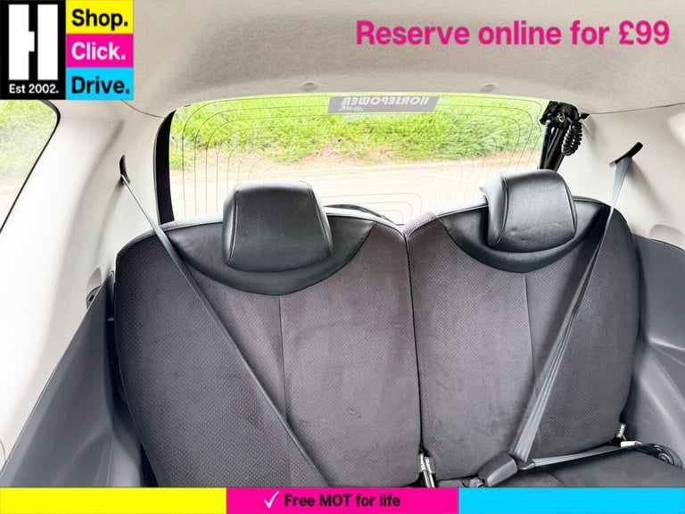  Citroen C1 1.0i VTR+ Euro 4 3dr Petrol Manual