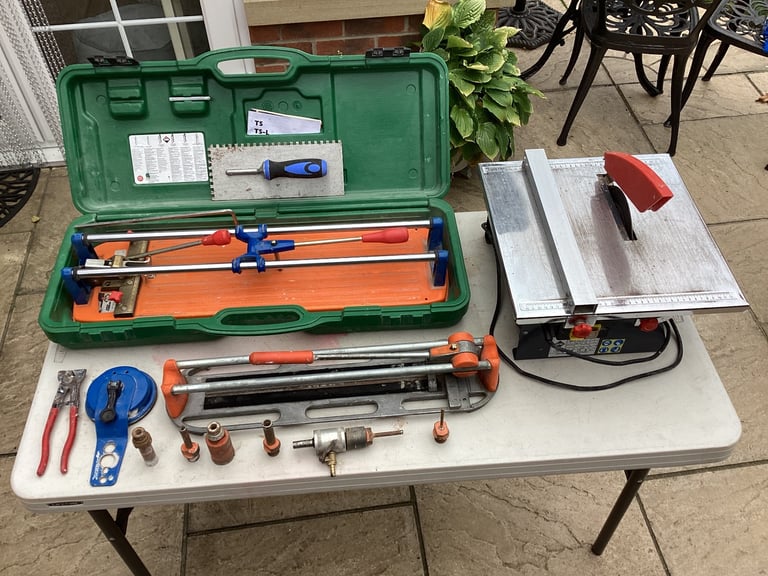 Tiling tools 