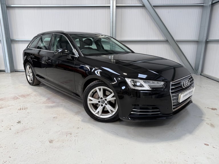2016 Audi A4 2.0 TDI Ultra 190 Sport 5dr S Tronic ESTATE Diesel Automatic