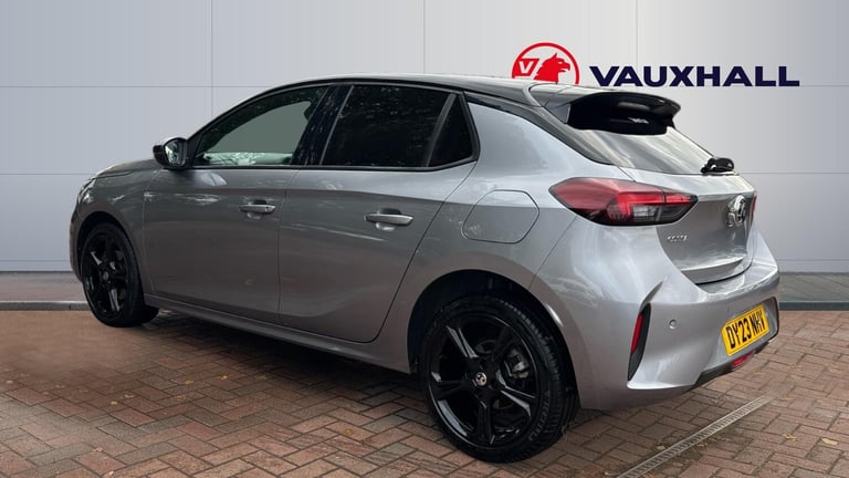 2023 Vauxhall Corsa 1.2 Turbo GS 5dr Petrol Hatchback Hatchback Petrol Manual