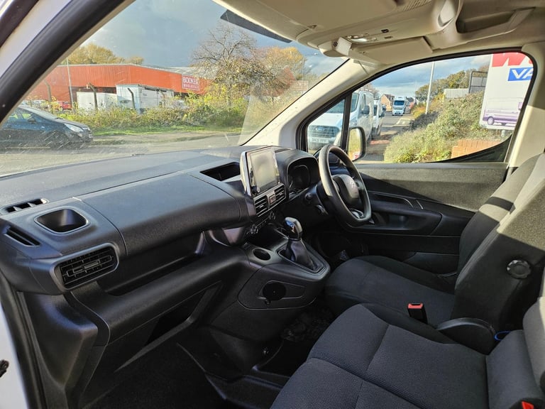 2021 CITROEN BERLINGO 650 ENTERPRISE 1,5HDI***NO VAT***