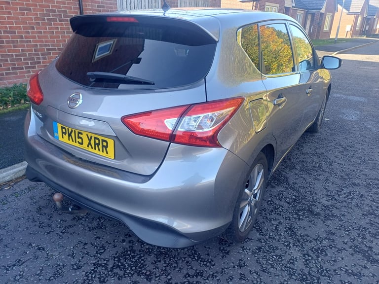 Nissan, PULSAR, Hatchback, 2015, Manual, 1197 (cc), 5 doors