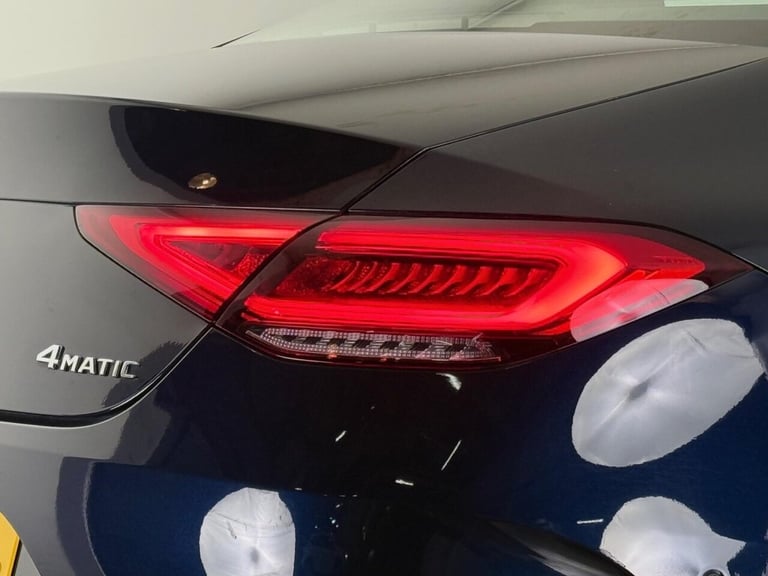 2019 Mercedes-Benz CLS 2.9 CLS350d AMG Line Coupe G-Tronic 4MATIC Euro 6 (s/s) 4dr Saloon Diesel ...