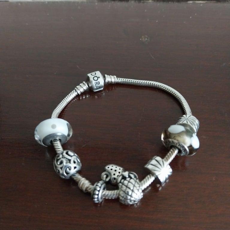 image for Pandora Charm Bracelets