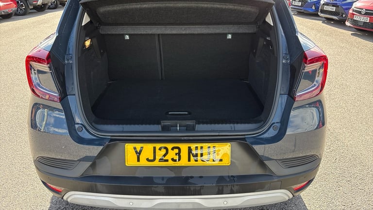 2023 Renault Captur 1.6 E-Tech full hybrid 145 Evolution 5dr Auto Hybrid Hatchback Hatchback Hybr...