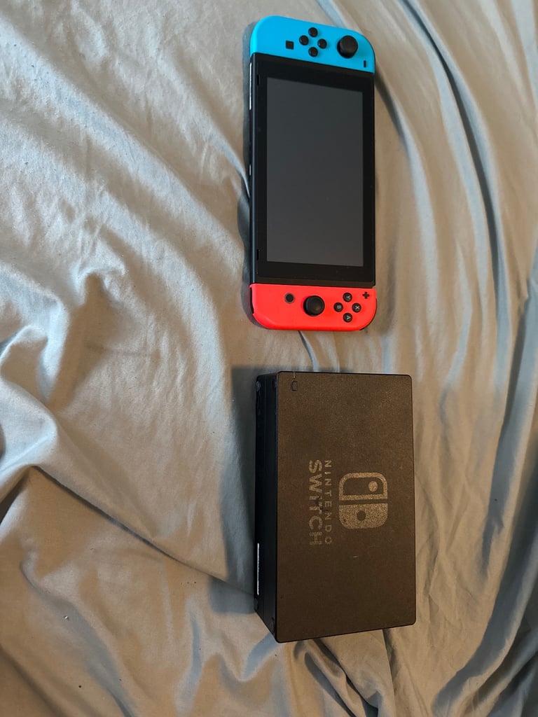 image for Nintendo switch 