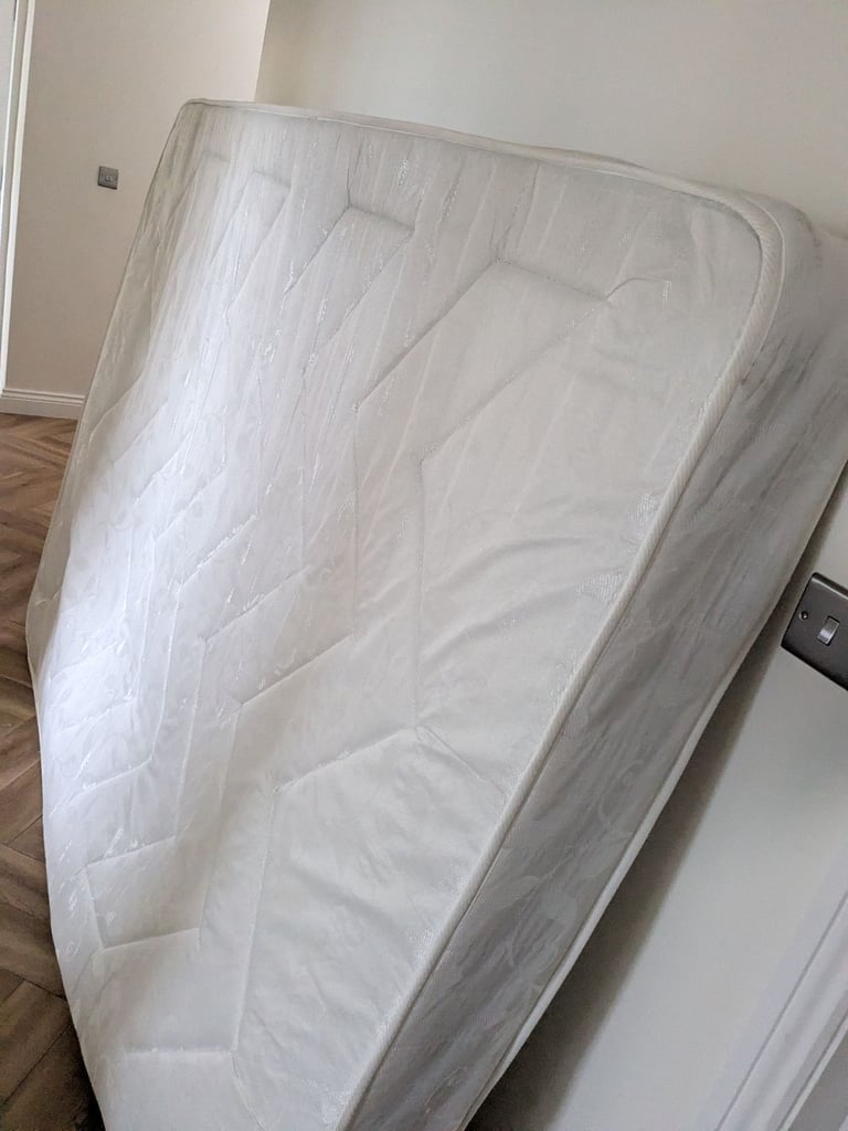 King size mattress 