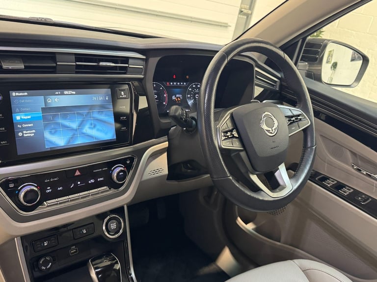 2021 Ssangyong Korando 1.6D Ultimate Auto 4WD Euro 6 5dr ESTATE Diesel Automatic