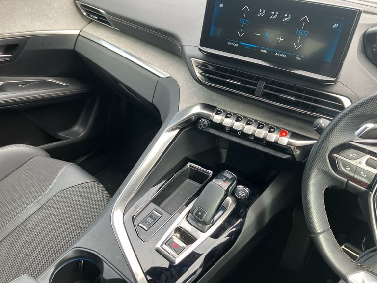 2022 Peugeot 3008 1.2 PureTech GT 5dr EAT8 Estate PETROL Automatic
