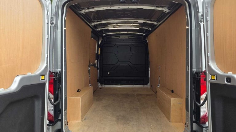 2025 Ford Transit 2.0 EcoBlue 165ps H2 Limited Van [Nav] Medium Roof Van Diesel Manual