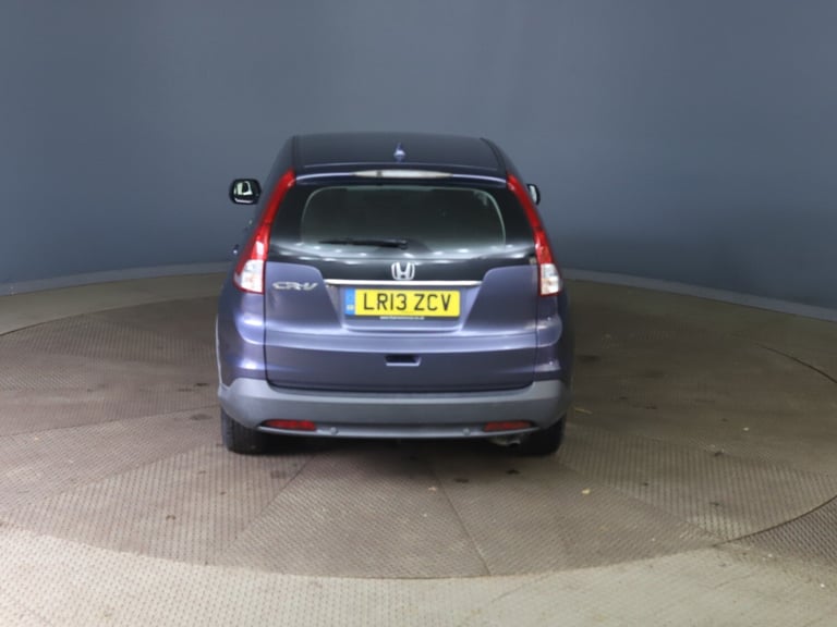2013 Honda CR-V 2.2 i-DTEC SE-T 5dr Auto Diesel