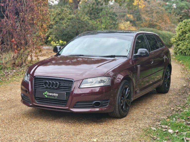 2009 Audi A3 1.9 TDIe 5dr HATCHBACK Diesel Manual