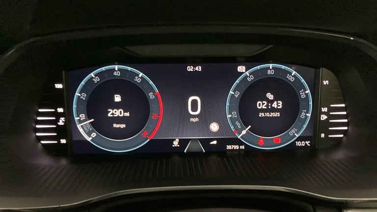 2021 Skoda Octavia 1.5 TSI SE L 5dr Petrol Estate Estate Petrol Manual