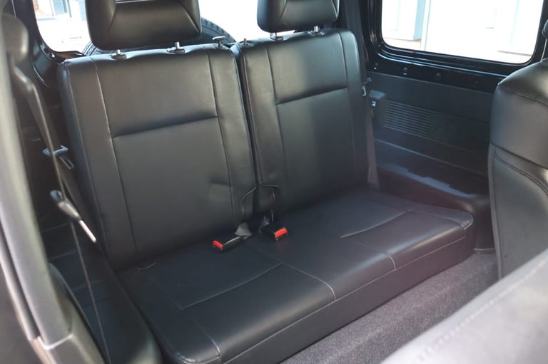 2024 Suzuki Jimny 1.5 ALLGRIP Commercial 4WD WINDOW VAN PETROL Manual