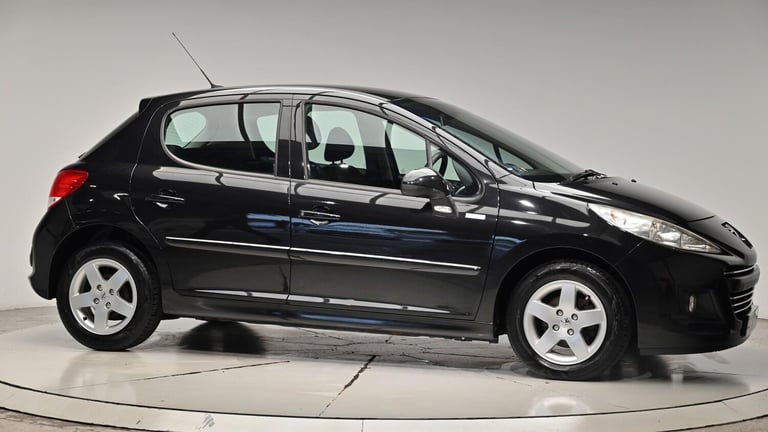 2010 Peugeot 207 1.4 Millesim 5dr HATCHBACK PETROL Manual