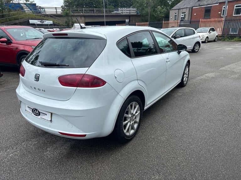 2012 SEAT Leon 1.2 TSI SE Copa Hatchback 5dr Petrol Manual Euro 5 (s/s) (105 ps) Hatchback Petrol...